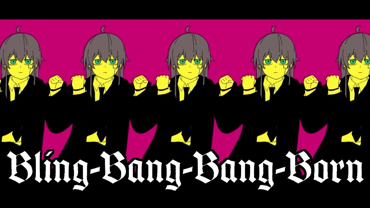 Bling-Bang-Bang-Born /夏色まつり(cover)【ホロライブ】