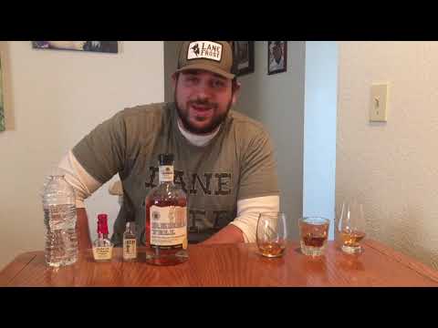 Workin’ Man’s Whiskey Review #158: Revisiting Rebel Yell, Larceny, and Maker’s Mark