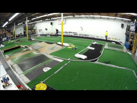 Stock Buggy A-Main @ MMR 02/05/16