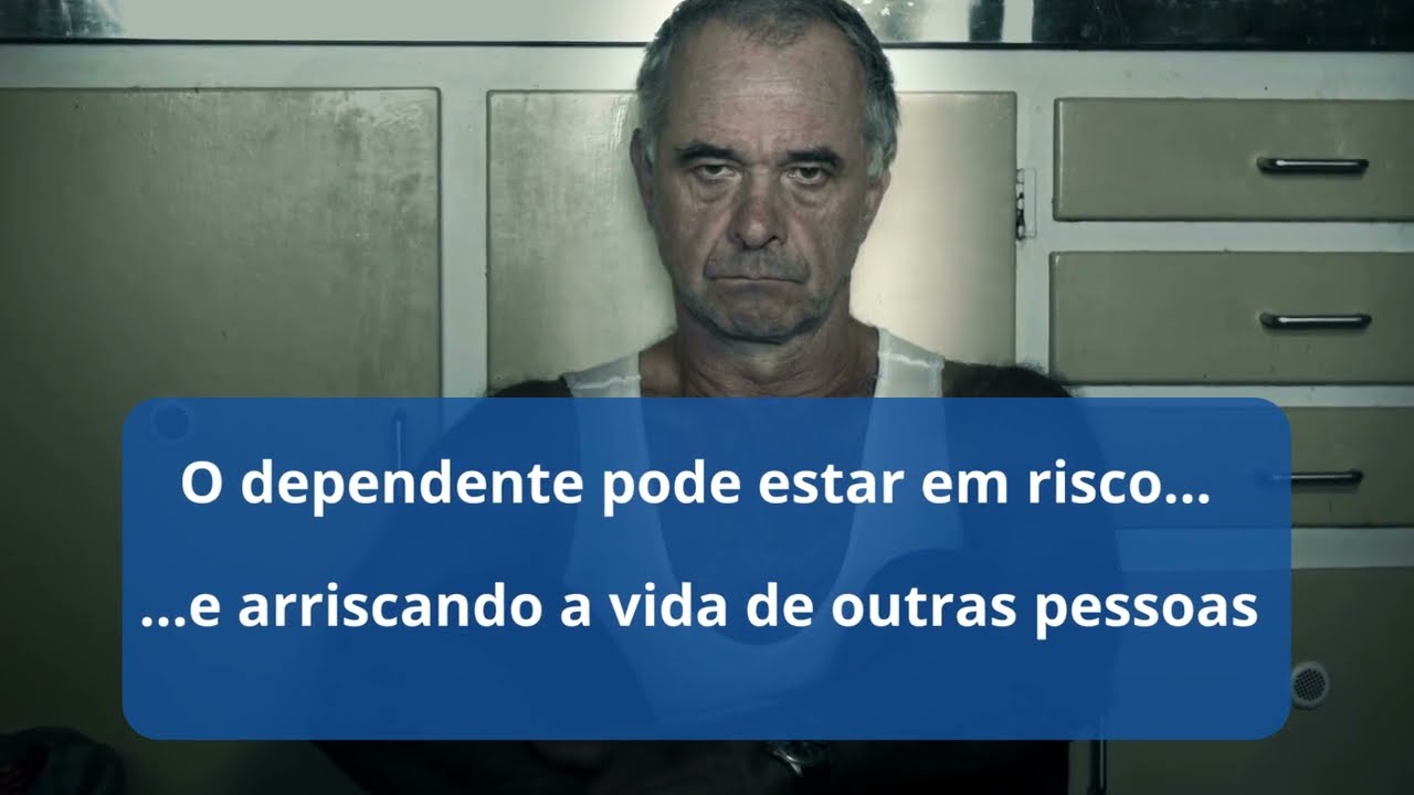 Internação Involuntária para Dependentes Químicos em Campinas - Clinicas RMC
