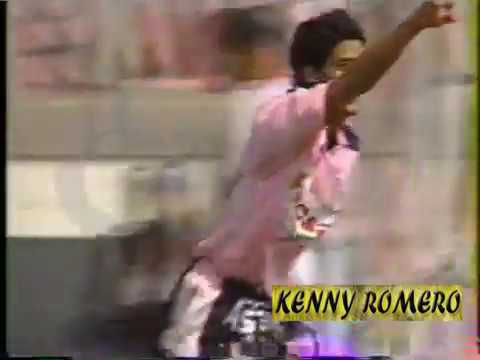 Gol de chalaca de Norberto Araujo (Sport Boys) ante Unión Huaral por el Torneo Clausura 2003