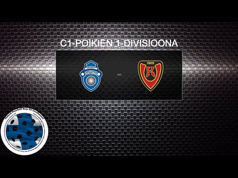 Hatsina - KooVee, pojat C1-divari