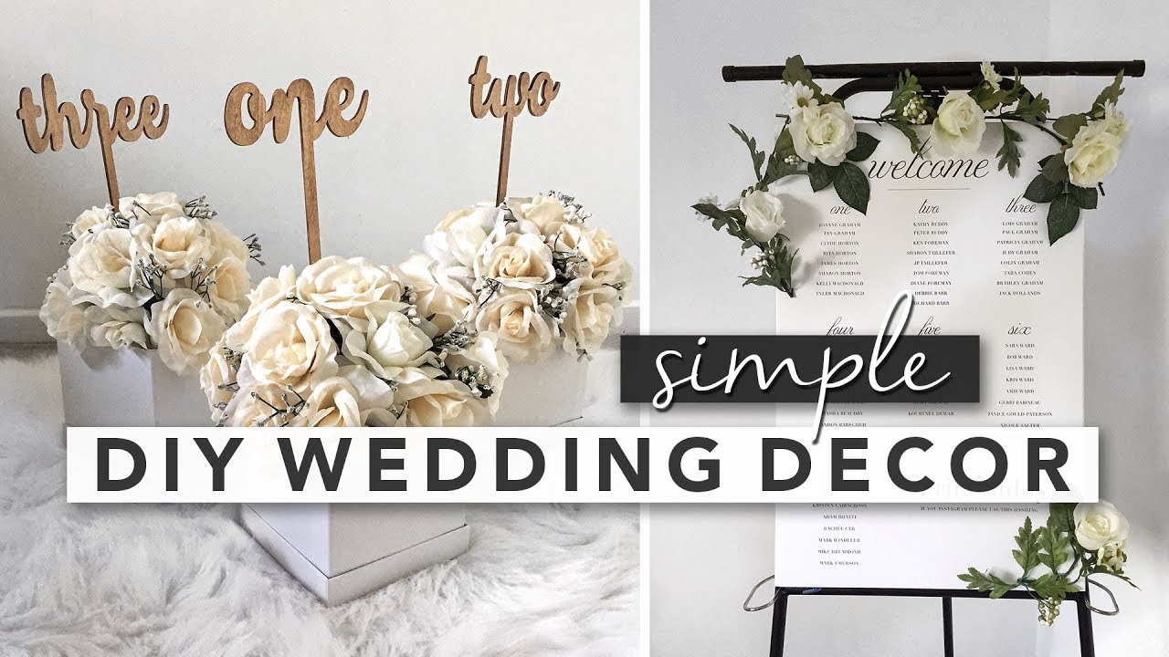 Where to Get Wedding Party Supplies