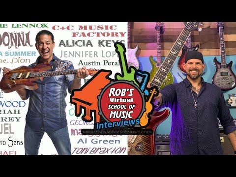 Paul Pesco - Rob's School of Music Interview Series