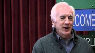 Behind the Scenes at SpeakEasy Stage Company: Paula Plum and Richard Snee video