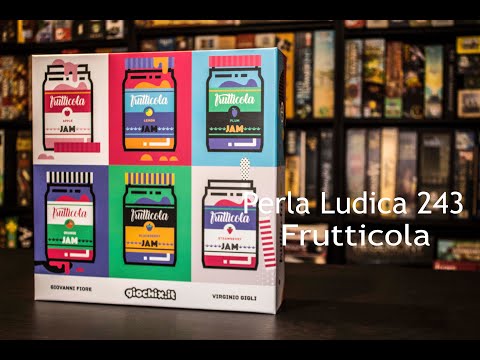 Perla Ludica 243 - Frutticola