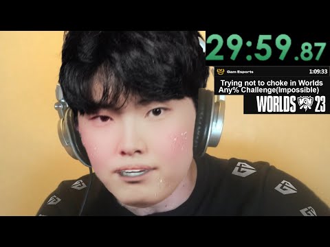 SURELY GENG BEATS A WILD CARD TEAM RIGHT?! | GenG vs GAM | IWD Worlds 2023
