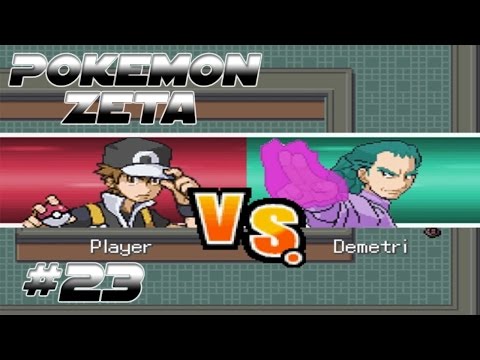Pokemon Zeta: #23- I'm goin Psychic Psycho