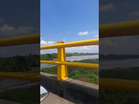 El puente de Pto triunfo, una joya escondida