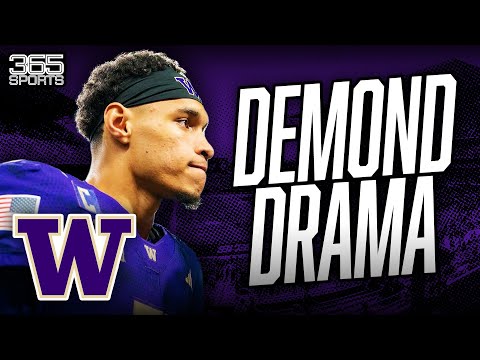 Demond Williams Portal Chaos Exposes College Footballs Broken Contracts