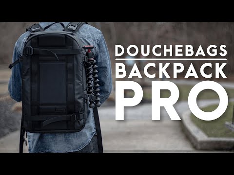 BEST EVERYDAY BAG!! - Douchebags Backpack Pro