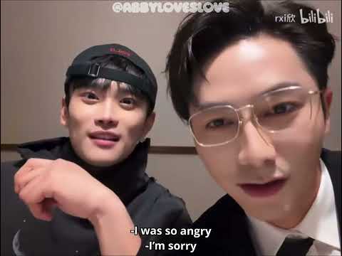 (ENG SUB) The Racer and his Dr. Perfect actors DouYin Live 12/22/2025 