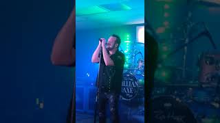 LILLIAN AXE  7/25/2020 Waters Rising /Body Double / Crucified  Stageit online Landmark live