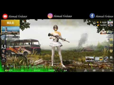 PUBG For LIFE 2 - Tian Storm Ft DJ Deon, Dandy Barakati, R - Fley (Official Lyric Video)