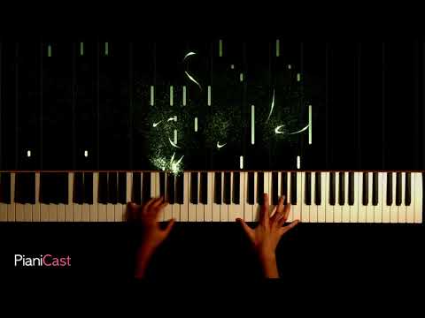 Speechless - 알라딘(Aladdin) OST by Naomi Scott | 피아노 커버 + 악보