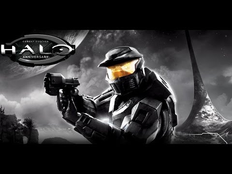 Halo Anniversary Walkthrough Part 2