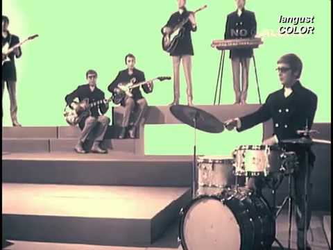 Поющие гитары (1969) цветной фильм
