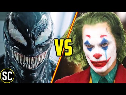 JOKER vs VENOM: Why One Worked and the Other Didn't