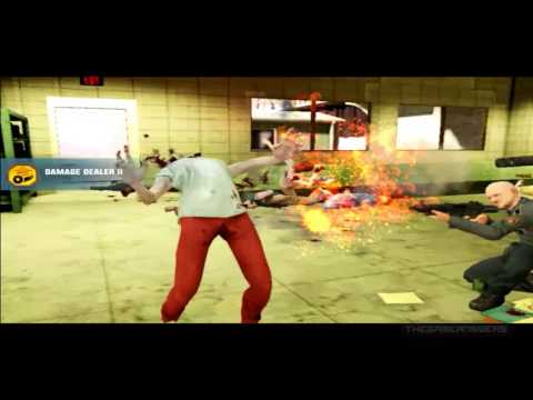 Kill Shot Virus Region 6 REDMONT BLUFFS Primary Mission 32-35 Gameplay