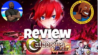 Caladrius Blaze review