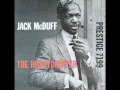 Jack McDuff - Blues and Tonic