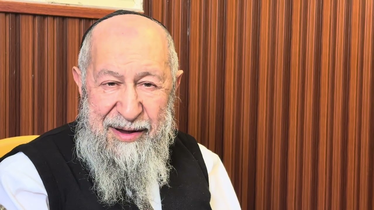 הגאון הרב ברוך שרגא על חודש ניסן וניסים