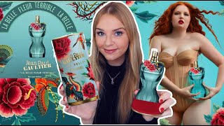 NEW JEAN PAUL GAULTIER LA BELLE FLEUR TERRIBLE LIMITED EDITION PERFUME REVIEW | Soki London