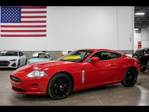 2007 Jaguar XK (CC-1675084) for sale in Kentwood, Michigan