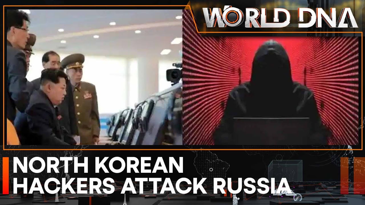 North Korean hackers attacked systems of Russian missile maker? | WION World DNA