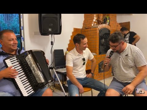 DANIEL CHITULESCU LA BAZA STB MIOVENI - COLAJ DE PETRECERE