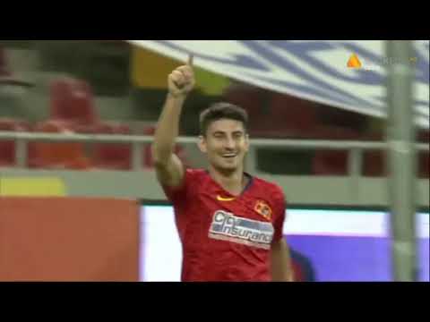 FC FCSB Bucure&#351;ti 3-2 FC Dinamo Bucure&#351;ti