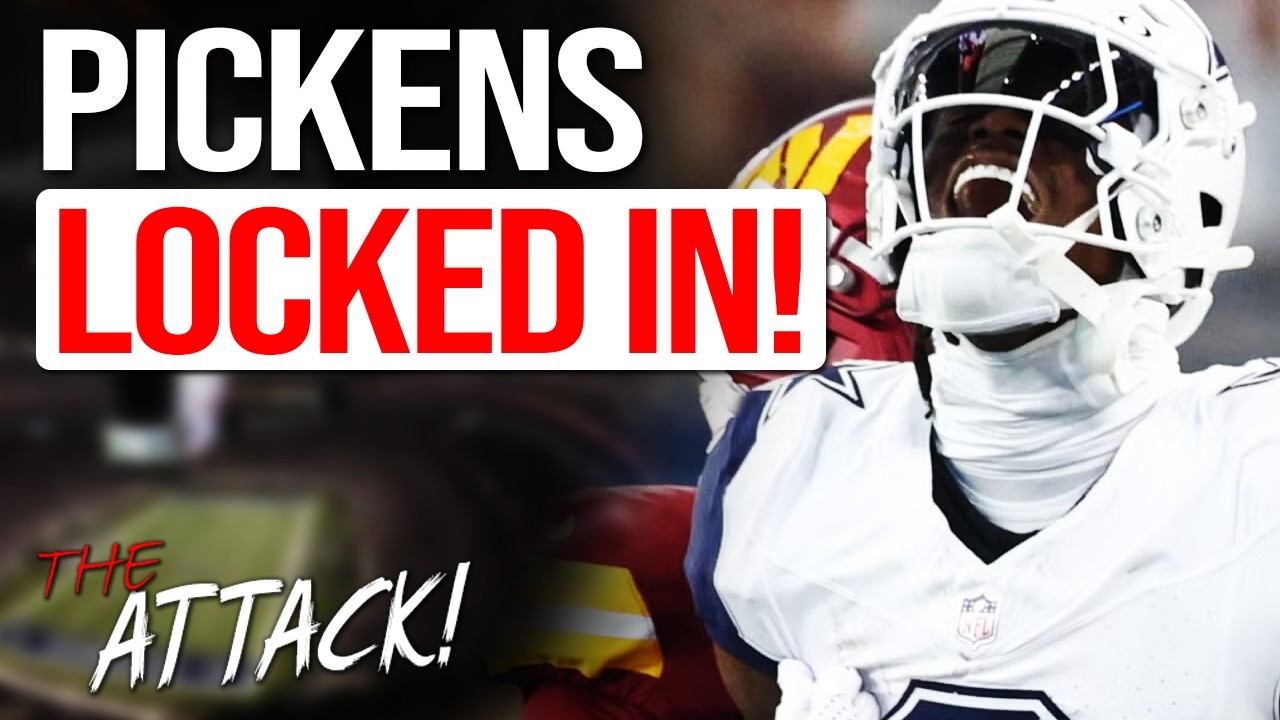 George Pickens & Dallas Cowboys Just SILENCED ALL THEIR DOUBTERS!