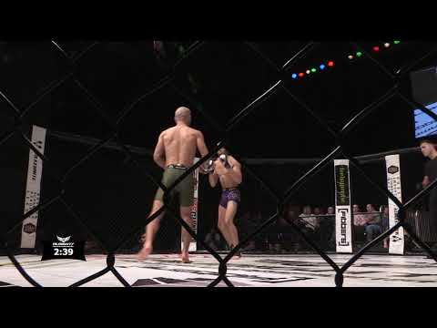 Almighty Fighting Championship 10 - Patryk Zaborski v Louis Blair