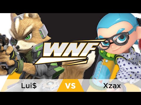 WNF Oakland S.2 Ep.6 - Winners Final: Lui$ (Fox) vs. Xzax (Inkling)