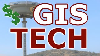 What does a GIS Technician Do