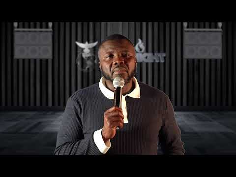 THE LIGHT THAT SHINES IN DARKNESS | APOSTLE DOMINIC OSEI | FIRE NIGHT SERVICE | KFT 2025