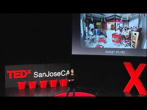 Can you learn creativity?: Saba Ghole at TEDxSanJoseCA 2012