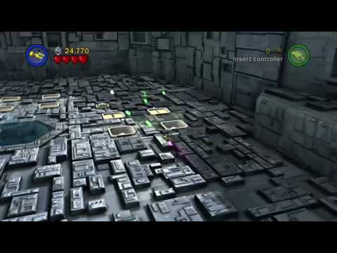 LEGO Star Wars: TCS Score x2 Red Brick