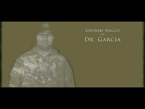 The Death of Dr. Garcia - Official Short film