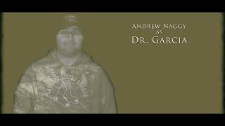 The Death of Dr. Garcia - Official Short film