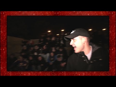 ETHICO vs GREGO / CHRISTMAS BATTLE / FILTROS