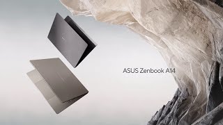 Asus Feel weightless, feel the Zenbook A14 | ASUS