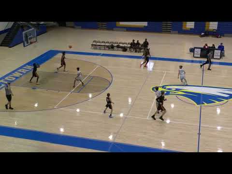 Etowah Jr eagles 7th grade   vs Kell 1-15-26