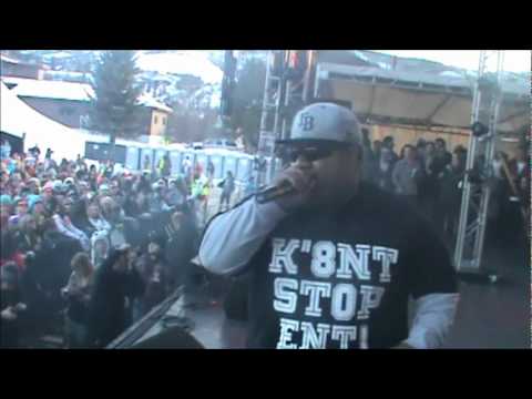 C-WAY Live @ Snowball Music Festival 2012 in Avon/Vail, Colorado (03/04/2012)
