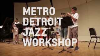 Metro-Detroit Jazz Workshop
