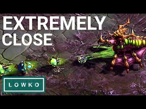 StarCraft 2 Co-op: EXPLOSIVE Results on Brutal!