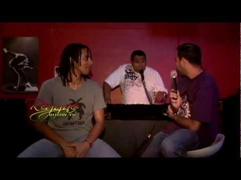 DONNIE RED EN REGGAE SHOW TV PARTE 1.avi