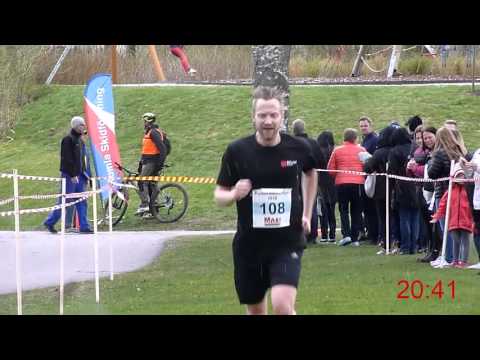 Kumla Stadslopp 2016 - 5 km