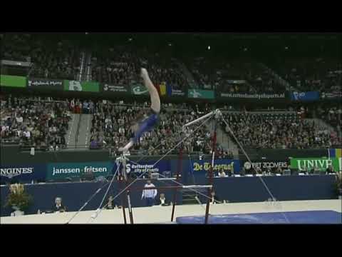 🥇 Aliya Mustafina 🇷🇺 UB TF 15.600 2010 World Championships