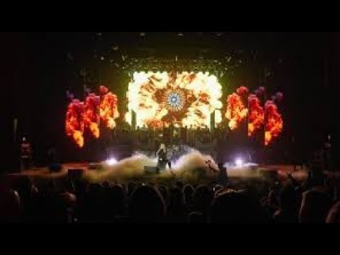 NIKAMUZA feat Joe Lynn Turner. "Рокофония '2019" расширенная версия